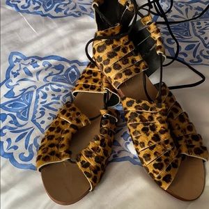 Zara sandals